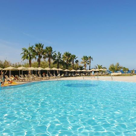 Minos Mare Hotel Platanes  Eksteriør bilde