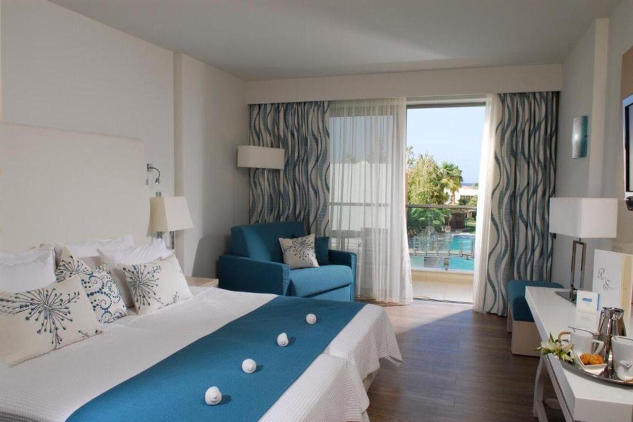 Minos Mare Hotel Platanes  Eksteriør bilde