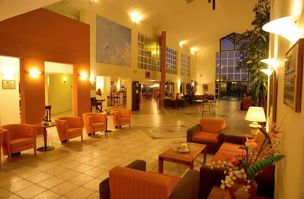Minos Mare Hotel Platanes  Eksteriør bilde