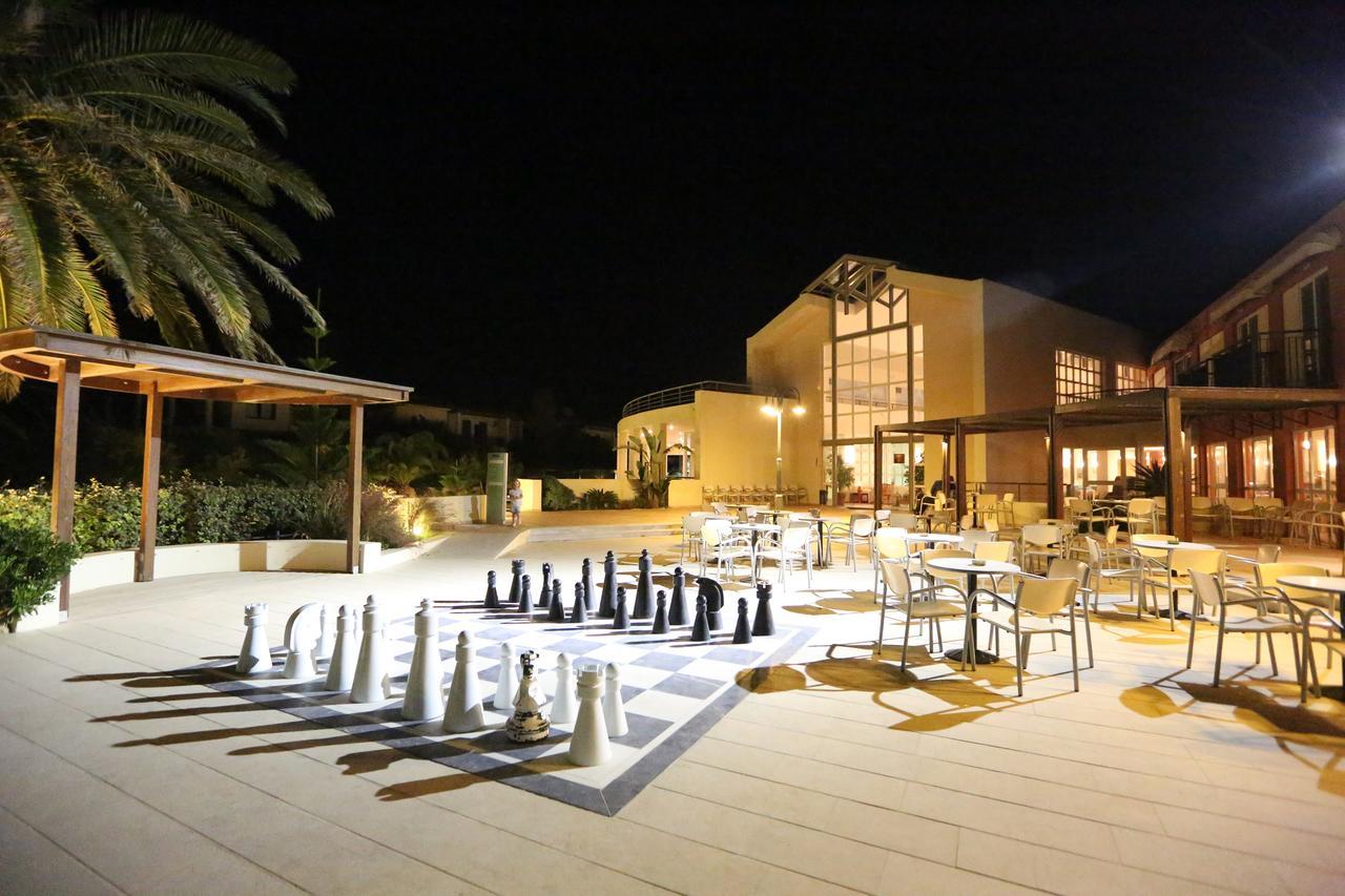 Minos Mare Hotel Platanes  Eksteriør bilde